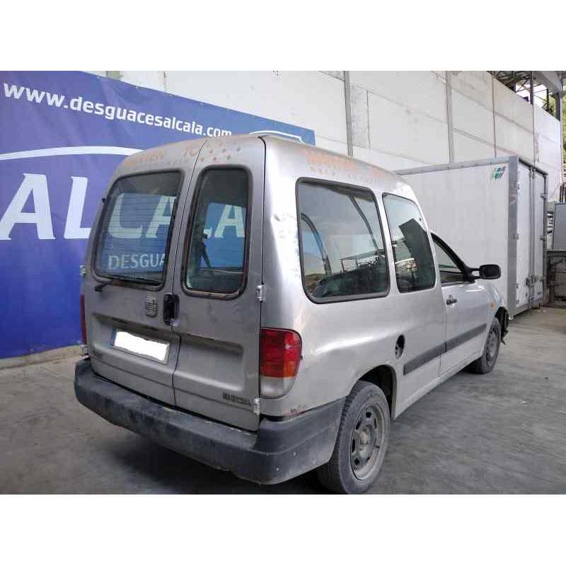 seat inca (6k9) del año 1998