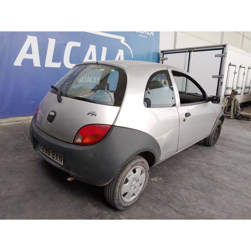 ford ka (rb_) del año 2002