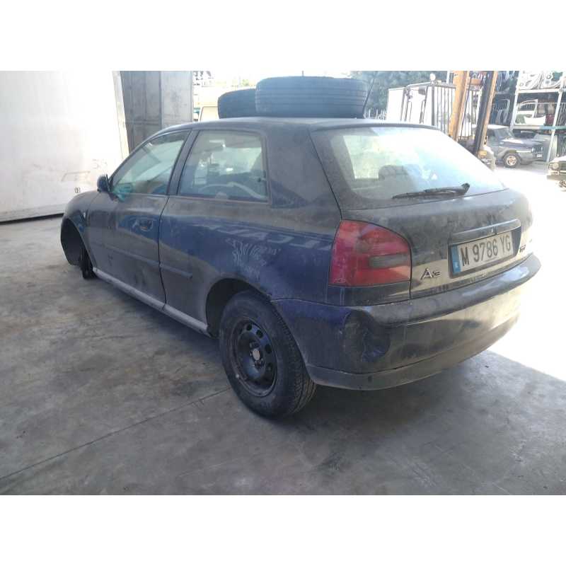 audi a3 (8l) del año 1999