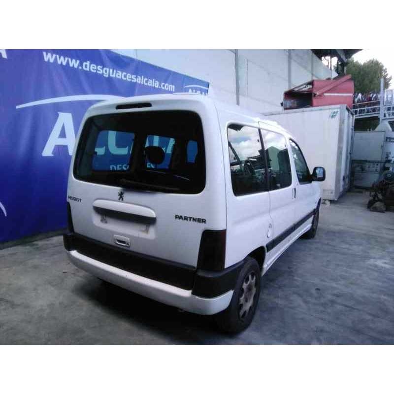 peugeot partner (s2) del año 2005