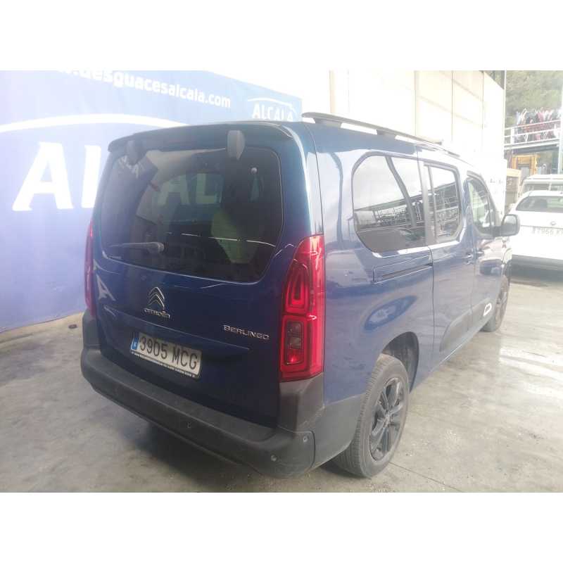 citroën berlingo (er_, ec_) del año 2022