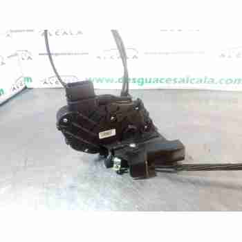 CERRADURA PUERTA DELANTERA IZQUIERDA 10 PINES 