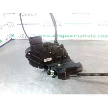 CERRADURA PUERTA DELANTERA IZQUIERDA 10 PINES 