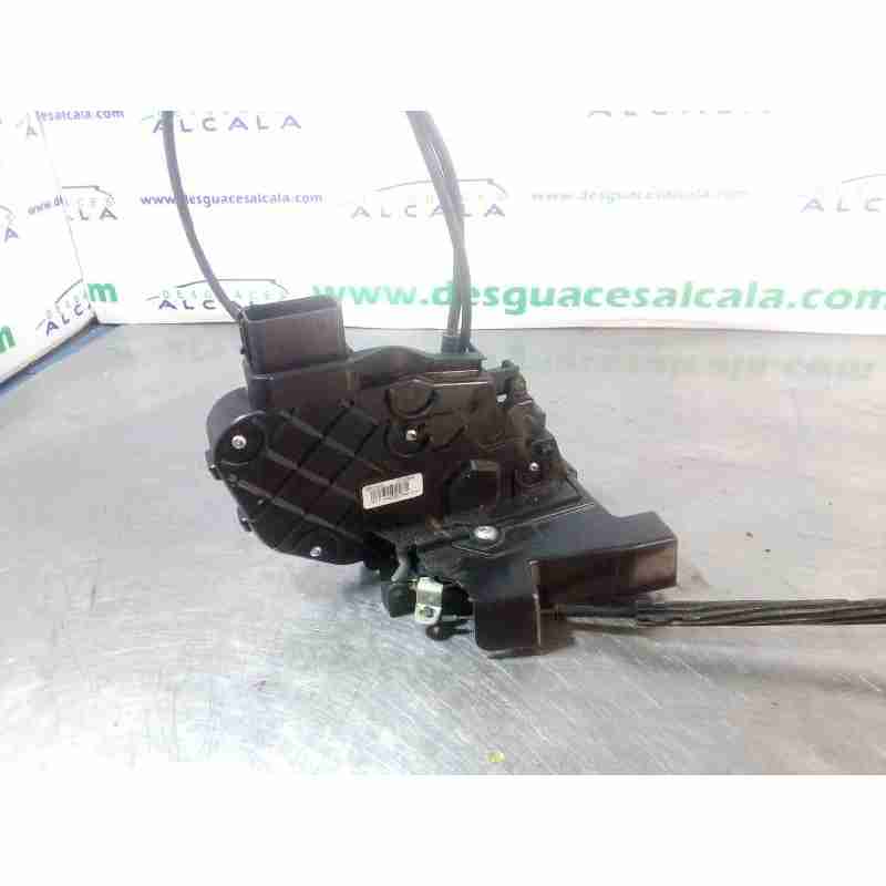 CERRADURA PUERTA DELANTERA IZQUIERDA 10 PINES 