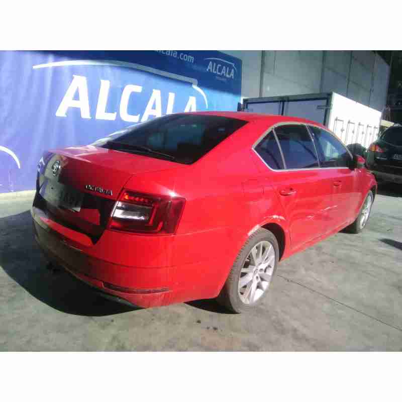skoda octavia iii (5e3, nl3, nr3) del año 2018