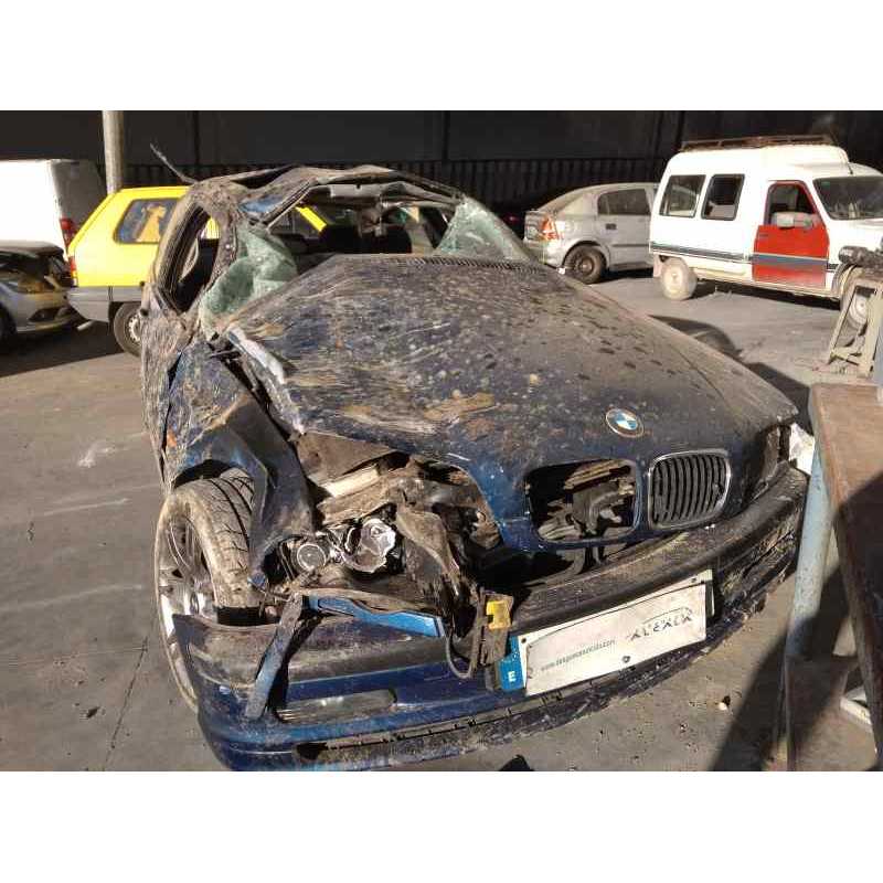 bmw serie 3 berlina (e46) del año 2001