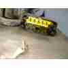MOTOR LIMPIA DELANTERO 64343295 5 PINES 