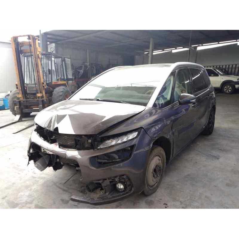 citroën c4 grand picasso del año 2017