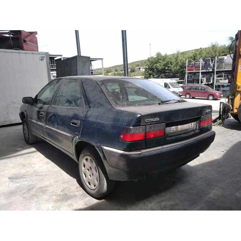 citroën xantia berlina del año 1996