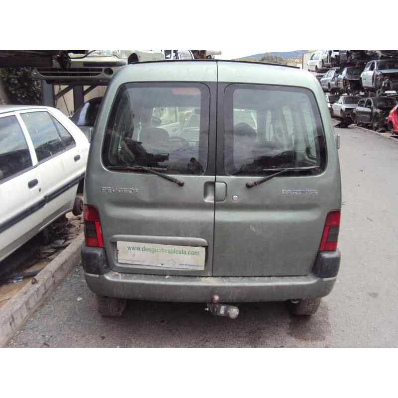 peugeot partner (s2) del año 2004