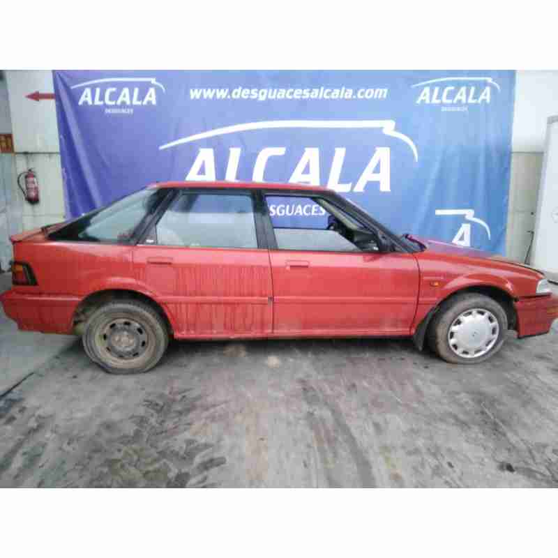honda concerto (hw) del año 1994