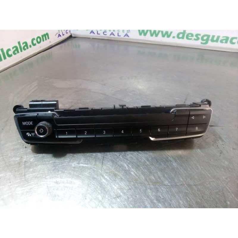 SISTEMA AUDIO / RADIO CD 937145707 MANDO RADIO 6 PINES