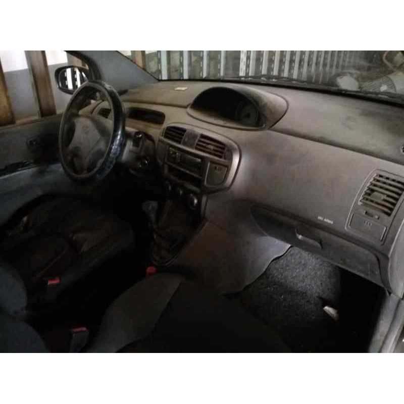 hyundai matrix (fc) del año 2004