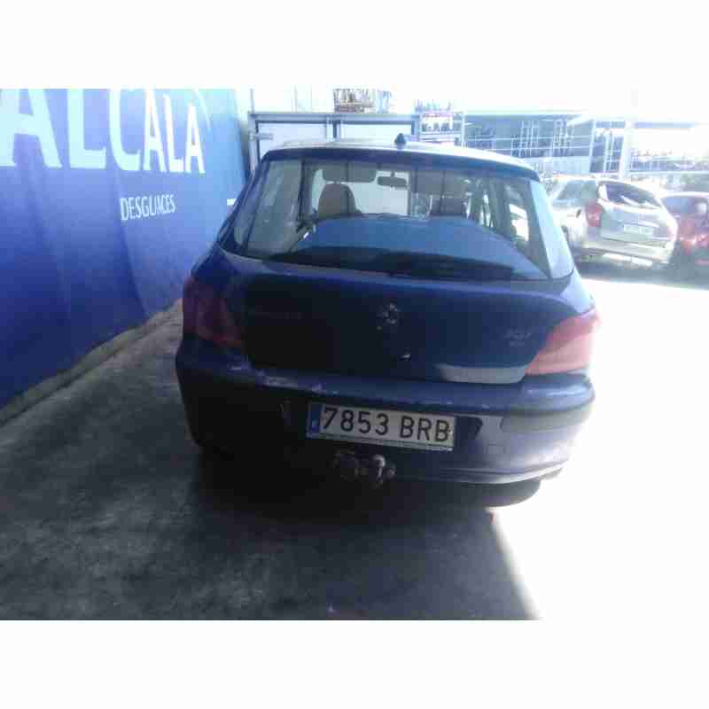 peugeot 307 (3a/c) del año 2001
