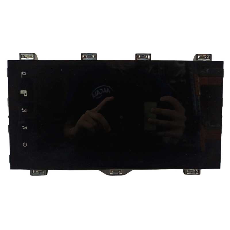 PANTALLA MULTIFUNCION 5FJ919606B 