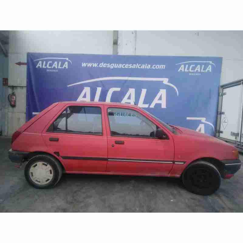 ford fiesta iii (gfj) del año 1992