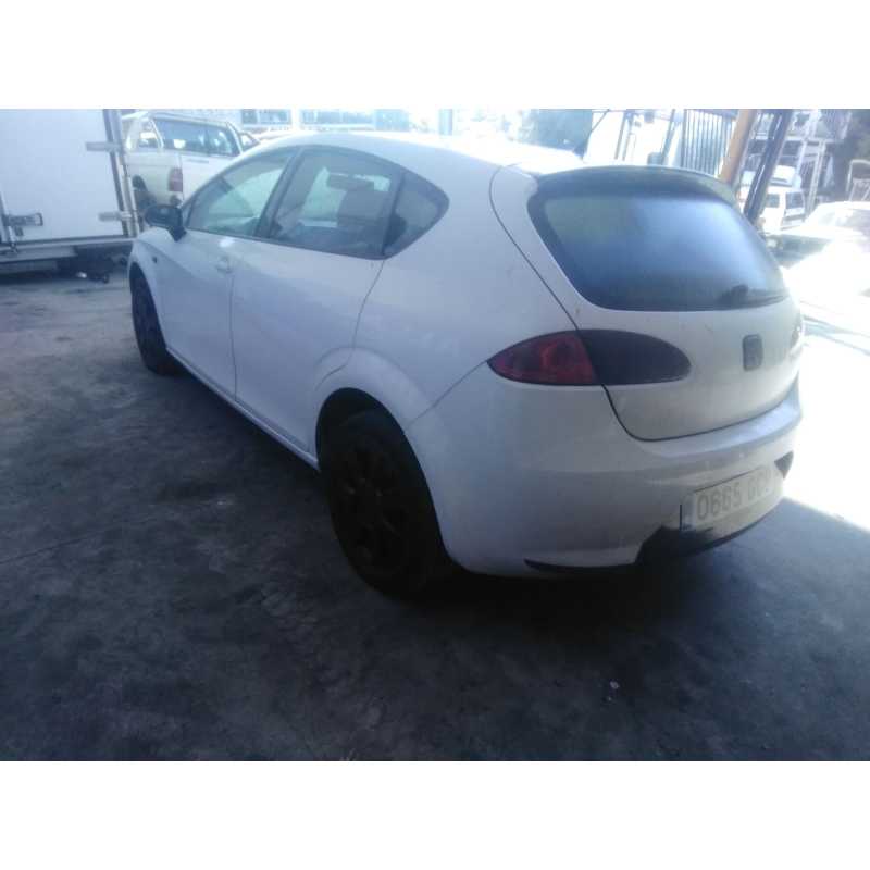 seat leon (1p1) del año 2008