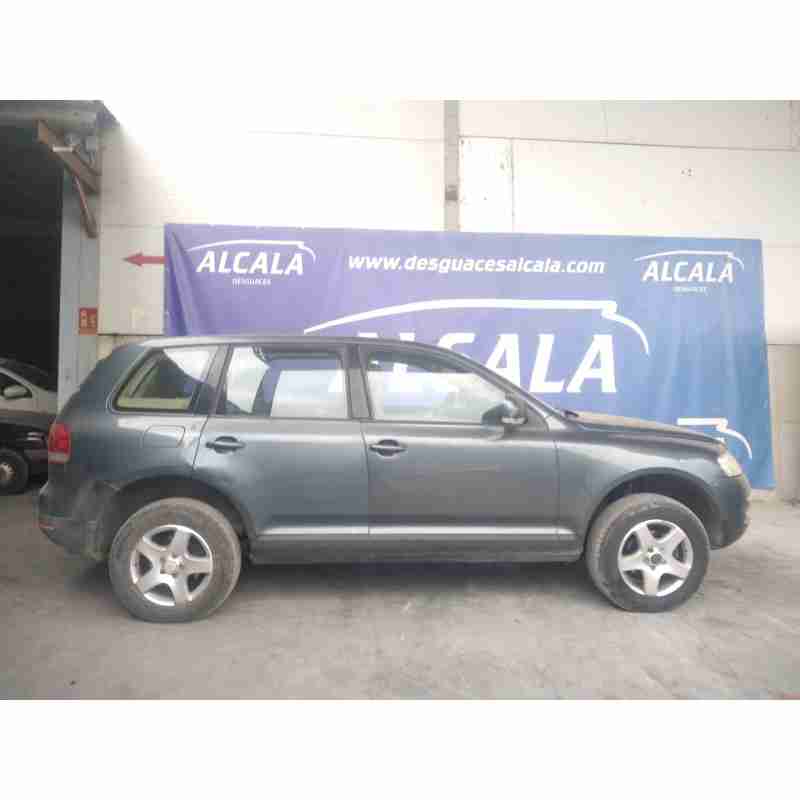volkswagen touareg (7la) del año 2003