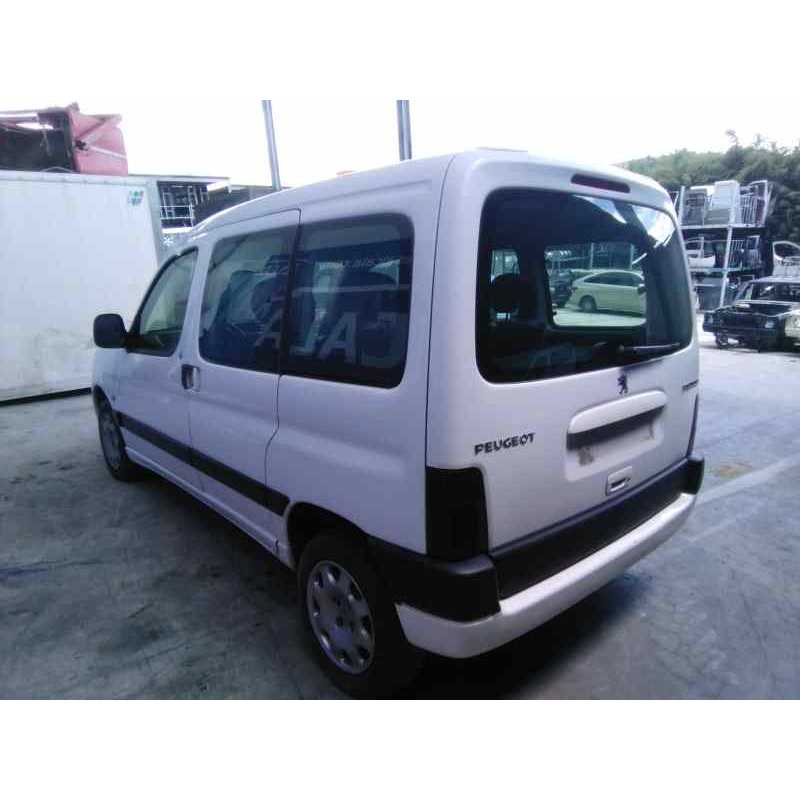 peugeot partner (s2) del año 2005