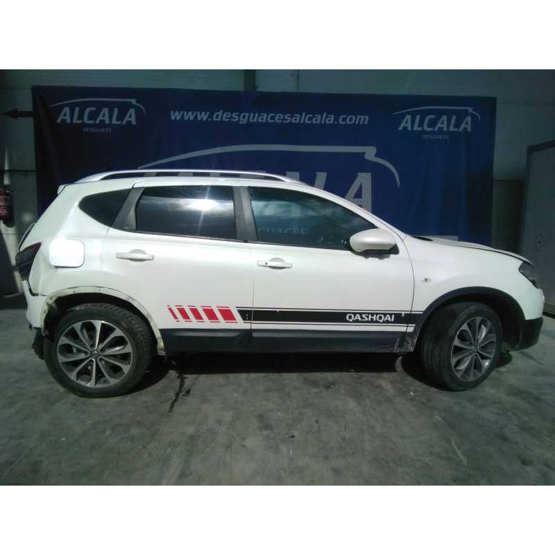 nissan qashqai (j10) del año 2013