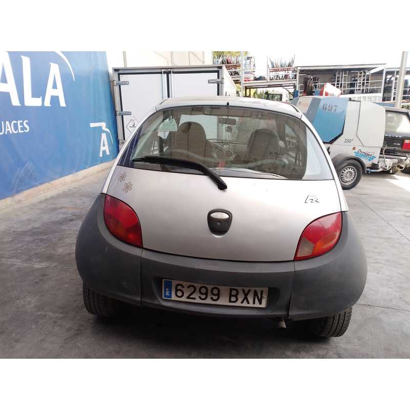 ford ka (rb_) del año 2002