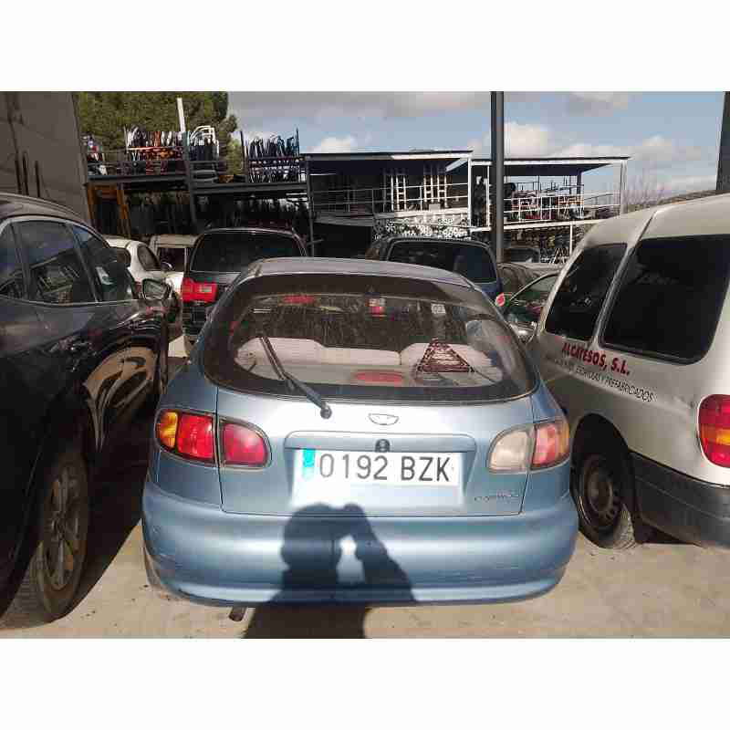 daewoo lanos (klat) del año 2002