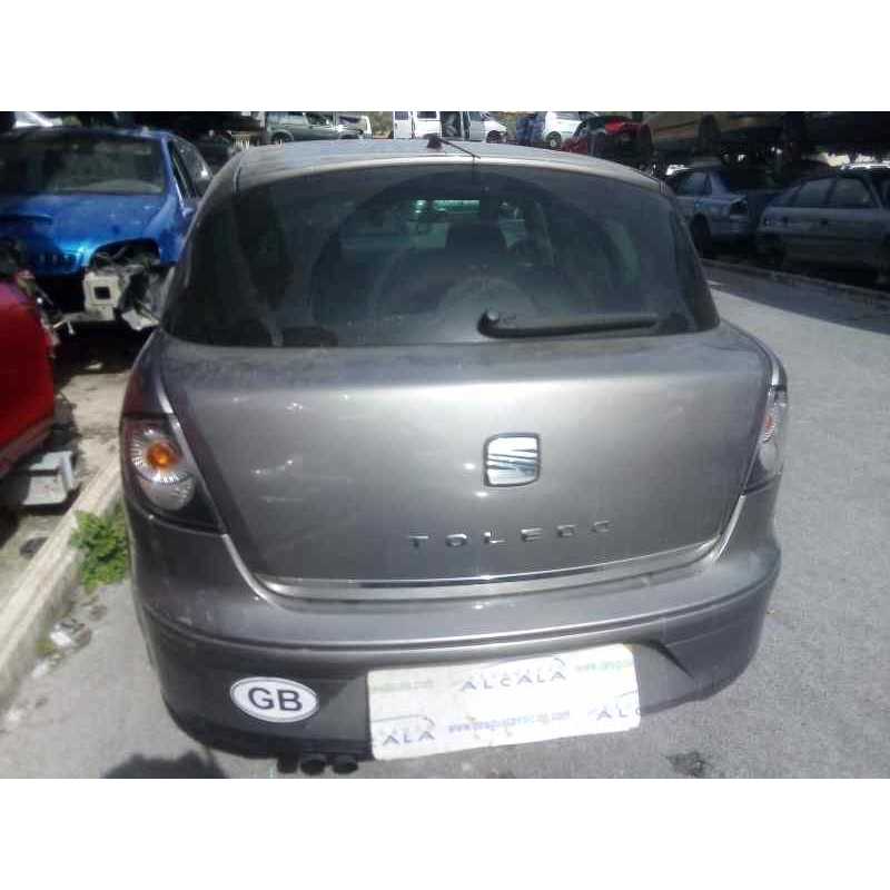 seat toledo (5p2) del año 2006