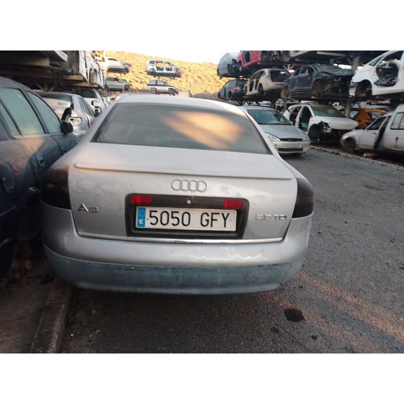 audi a6 c5 (4b2, 4b4) del año 1999