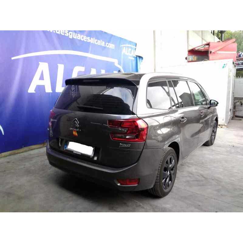 citroën c4 grand picasso del año 2017