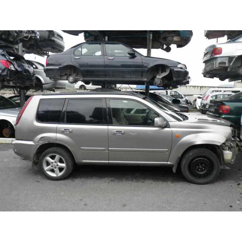 nissan x-trail (t30) del año 2001