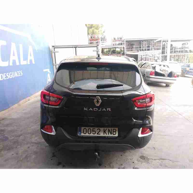 renault kadjar (ha_, hl_) del año 2018