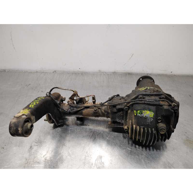 DIFERENCIAL DELANTERO MR350637 10/49 