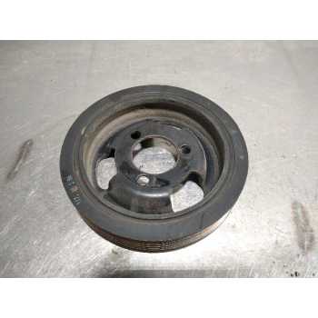 POLEA CIGUEÑAL 11237638551 6 CANALES 14 CM
