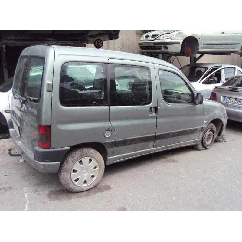 peugeot partner (s2) del año 2004