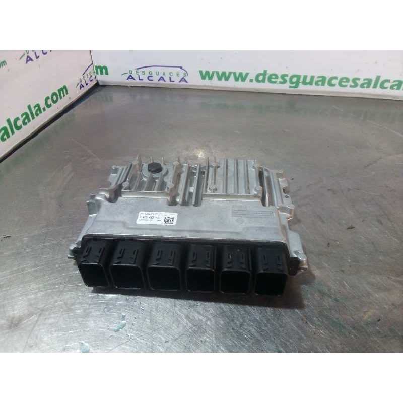 CENTRALITA MOTOR UCE 847546301 0281035485 PEQUEÑO GOLPE PARTE INFERIOR