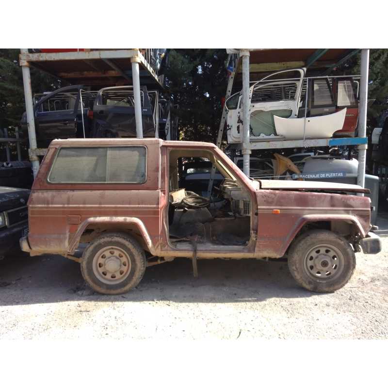 nissan patrol (k/w260) del año 1992