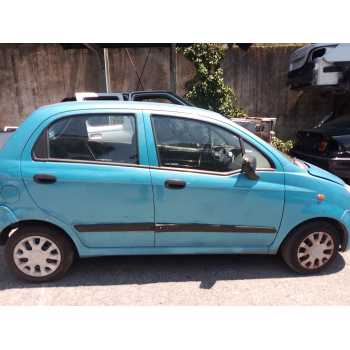CHEVROLET MATIZ (M200, M250) de desguace