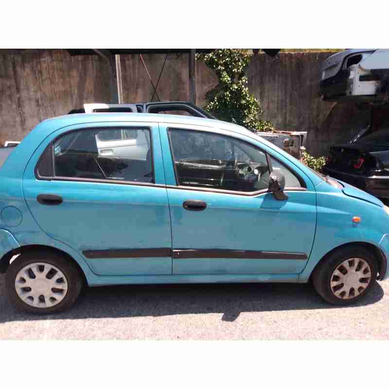 chevrolet matiz (m200, m250) del año 2006