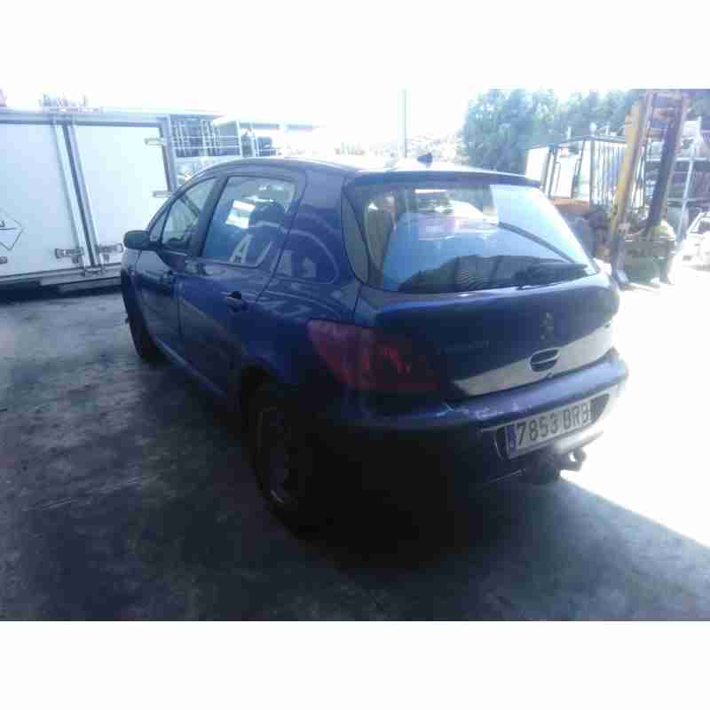 peugeot 307 (3a/c) del año 2001