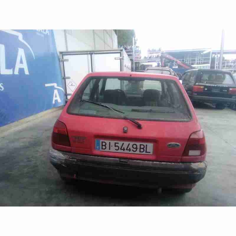 ford fiesta iii (gfj) del año 1992