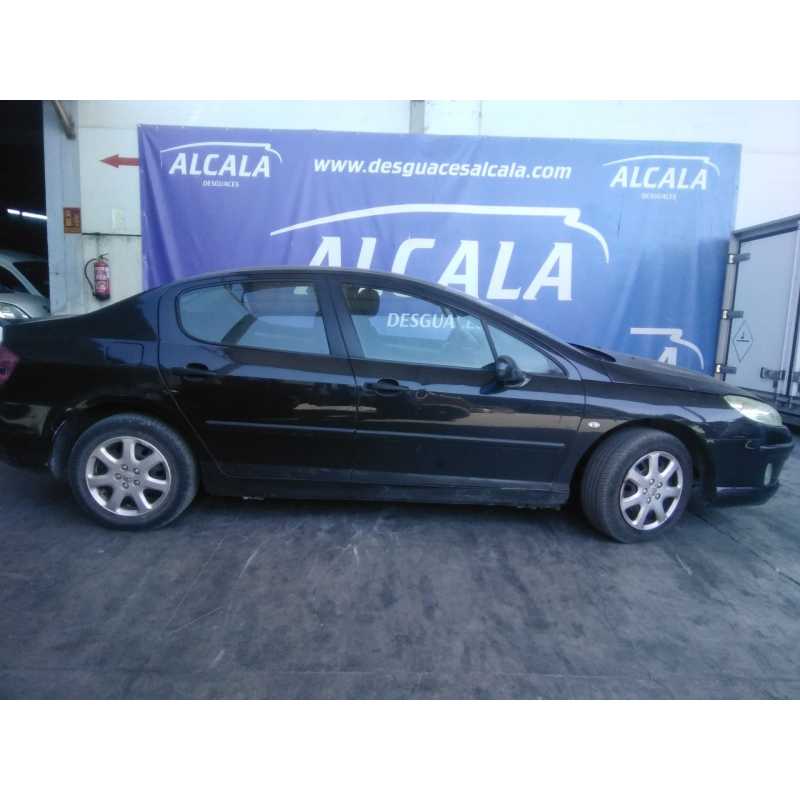 peugeot 407 del año 2005