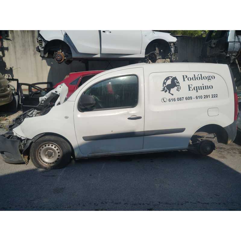 mercedes-benz citan (w415) furgon del año 2013