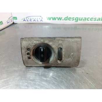 MANDO LUCES A1645450204 CARCASA MAL ESTADO 5 PINES