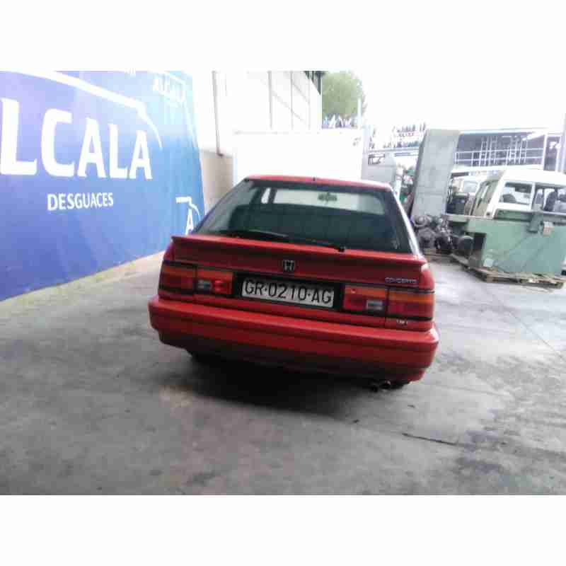 honda concerto (hw) del año 1994