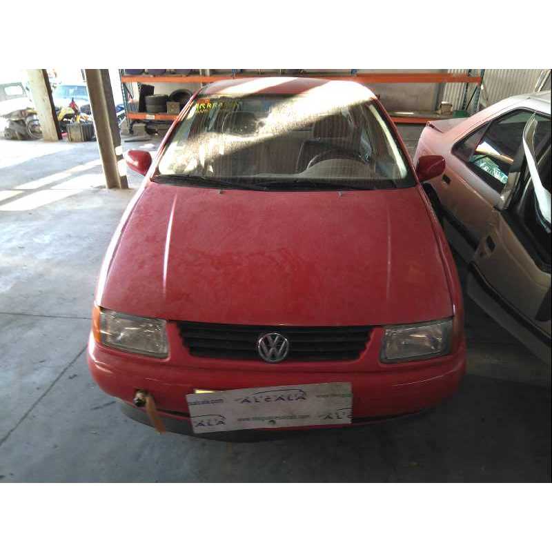 volkswagen polo berlina (6n1) del año 1994