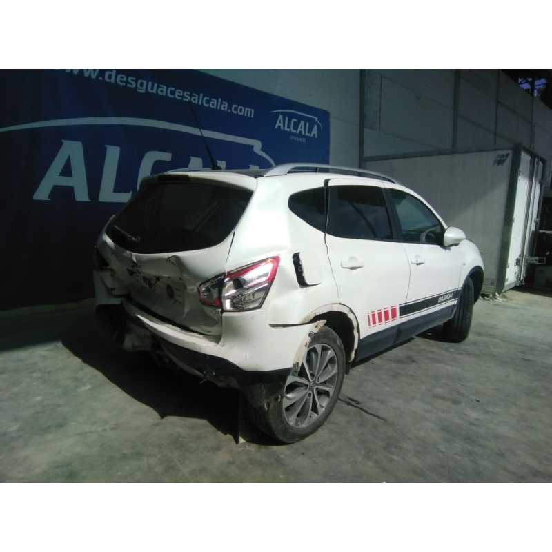 nissan qashqai (j10) del año 2013