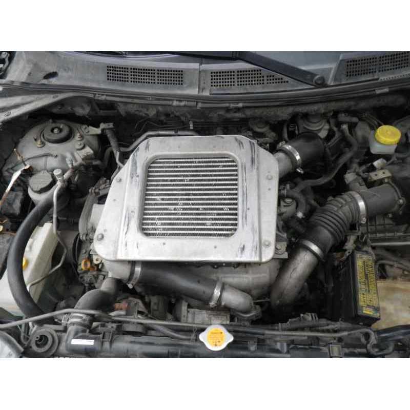 nissan x-trail (t30) del año 2001