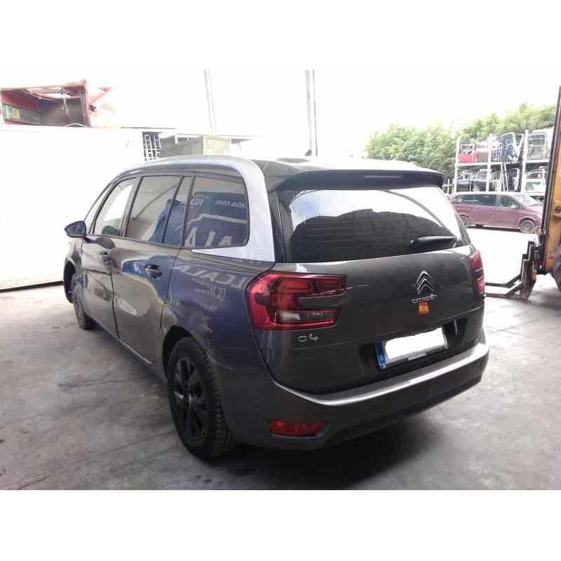 citroën c4 grand picasso del año 2017