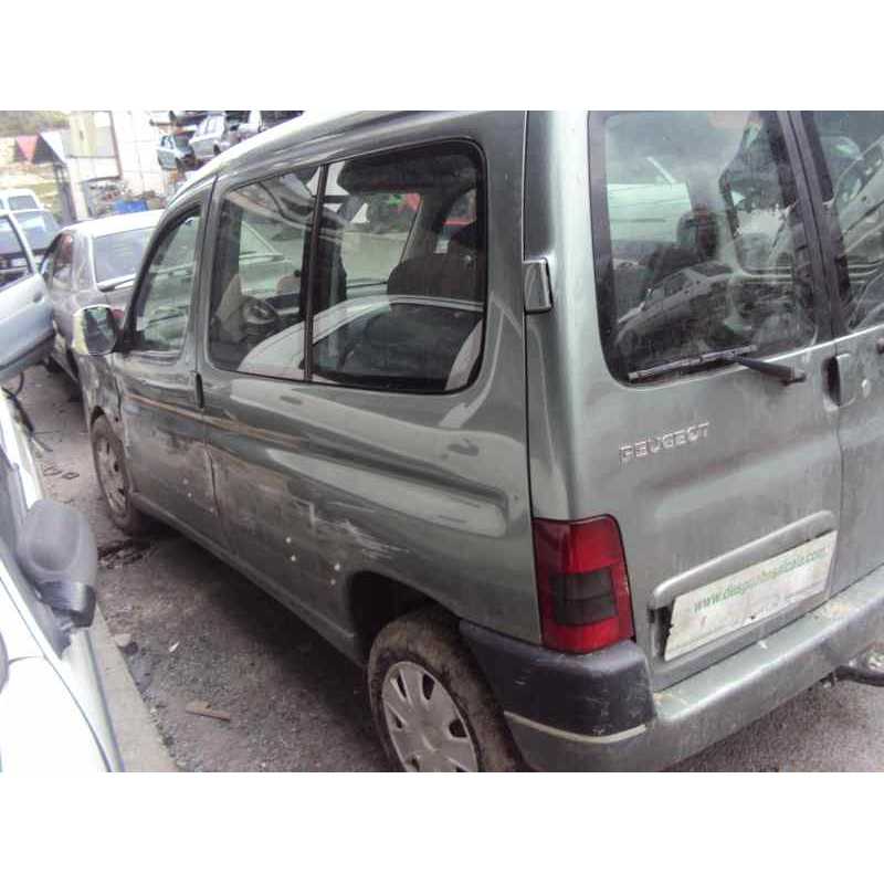 peugeot partner (s2) del año 2004