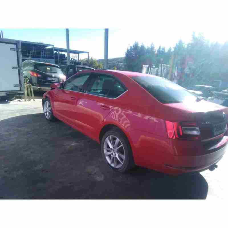 skoda octavia iii (5e3, nl3, nr3) del año 2018